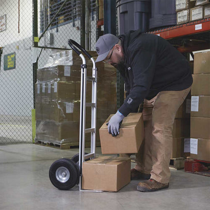 Strongway Aluminum Hand Truck | 600-Lb. Capacity
