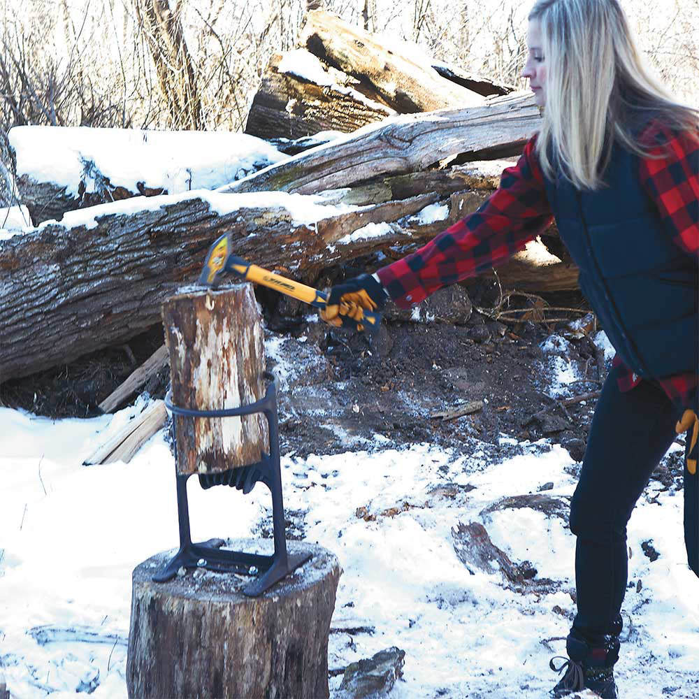Kindling Cracker King | XL Size | Wood Splitter