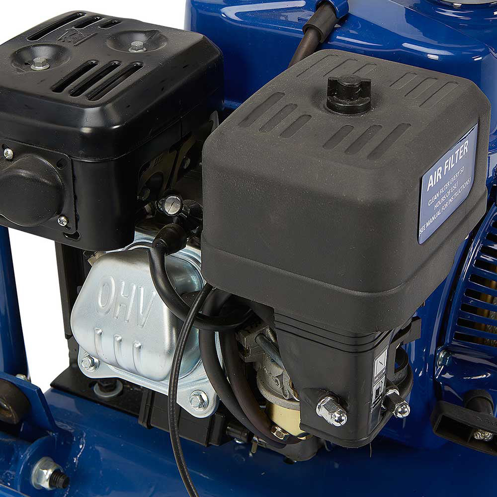 Powerhorse Plate Compactor | Single-Direction | 212cc