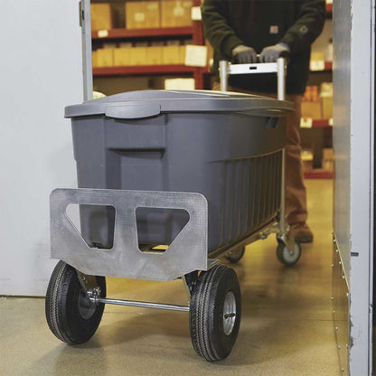 Strongway 3-in-1 Aluminum Hand Truck | 550-770-Lb. Capacity