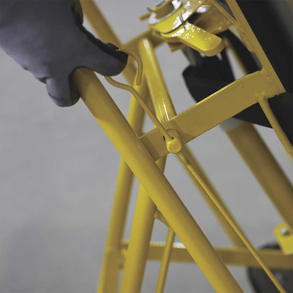 Strongway Industrial Appliance Hand Truck | 1,200-Lb. Capacity