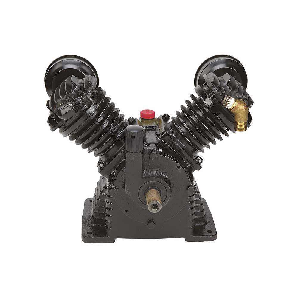 NorthStar Portable Air Compressor Horizontal | 30-Gallon | 24.4 CFM @ 90 PSI | GX390