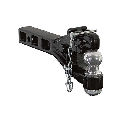 Ultra-Tow Dual-Purpose Pintle Hitch 5-Ton Cap | 2-5/16-In. Ball