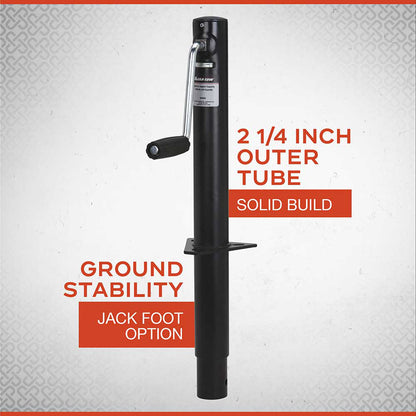 Ultra-Tow Sidewind A-Frame Jack | 3000-Lb. Lift Cap