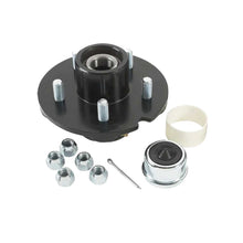 Ultra-Tow XTP Ultra Pack Trailer Hub | 5 on 4-1/2-In. | 1750-Lb. Cap