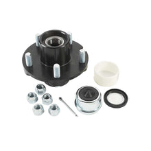 Ultra-Tow XTP Ultra Pack Trailer Hub | 5 on 4-1/2-In. | 1350-Lb. Cap