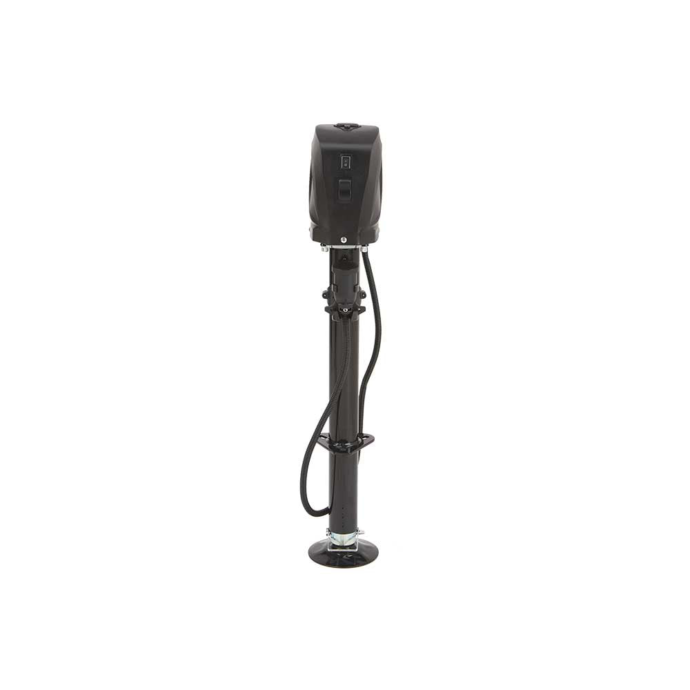 Ultra-Tow Electric Trailer Tongue Jack | 3500-Lb. Cap | 12 Volt