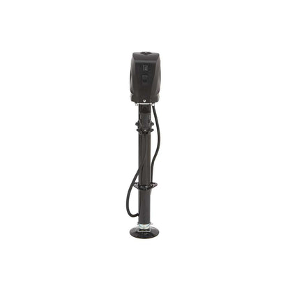 Ultra-Tow Electric Trailer Tongue Jack | 3500-Lb. Cap | 12 Volt
