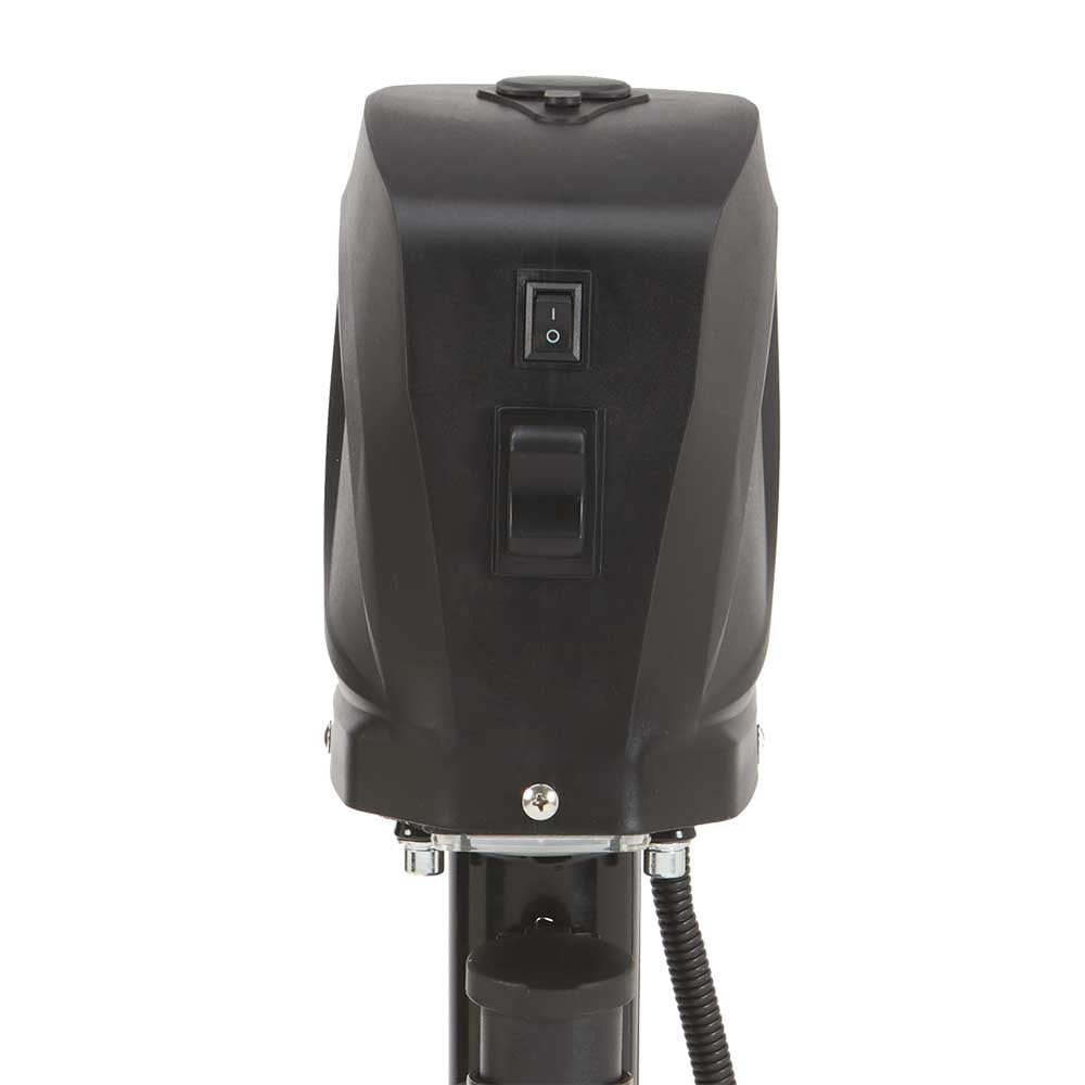 Ultra-Tow Electric Trailer Tongue Jack | 3500-Lb. Cap | 12 Volt