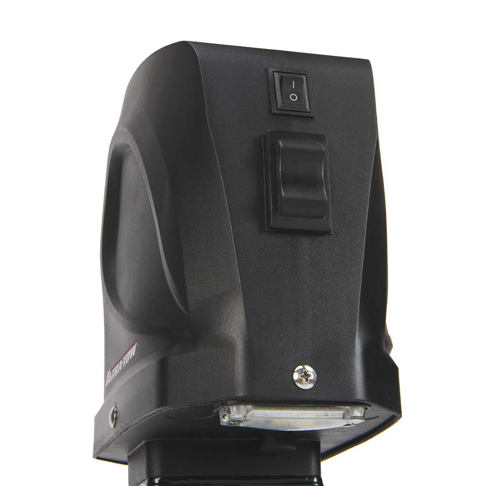 Ultra-Tow Electric Trailer Tongue Jack | 3500-Lb. Cap | 12 Volt