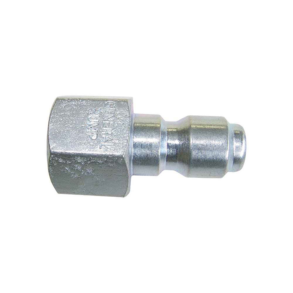 Northstar Pressure Washer Quick Coupler | 5200 PSI | 6.0 GPM | 1/4-In. Npt-F