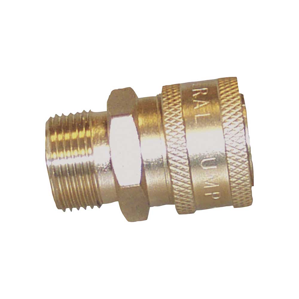 Northstar Ball-Type Pressure Washer Quick Coupler | 4000 PSI | M22 X 3/8-In. Qc-F