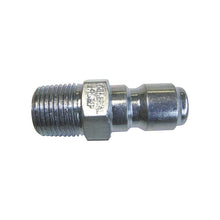 Northstar Pressure Washer Plated Steel Nipple | 4000 PSI | 3/8-In. Male Fitting