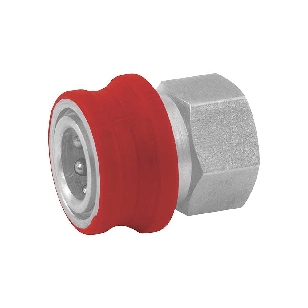 Northstar Pressure Washer Insulated Quick Connect | 5000 PSI | 12.0 GPM | 3/8-In. Npt-F
