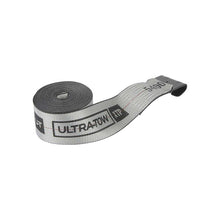 Ultra-Tow Winch Strap with Flat Hook | 5,400-Lb. Capacity | 4-In. X 30-Ft. | White