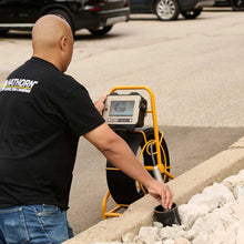 Hathorn H2 Inspection Camera |1.23-In. SL Camera Head | 200-Ft. Push Rod