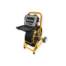 Hathorn H7 Inspection Camera |1.43-In. SL Camera Head | 200-Ft. Push Rod | 64Gb Wi-Fi