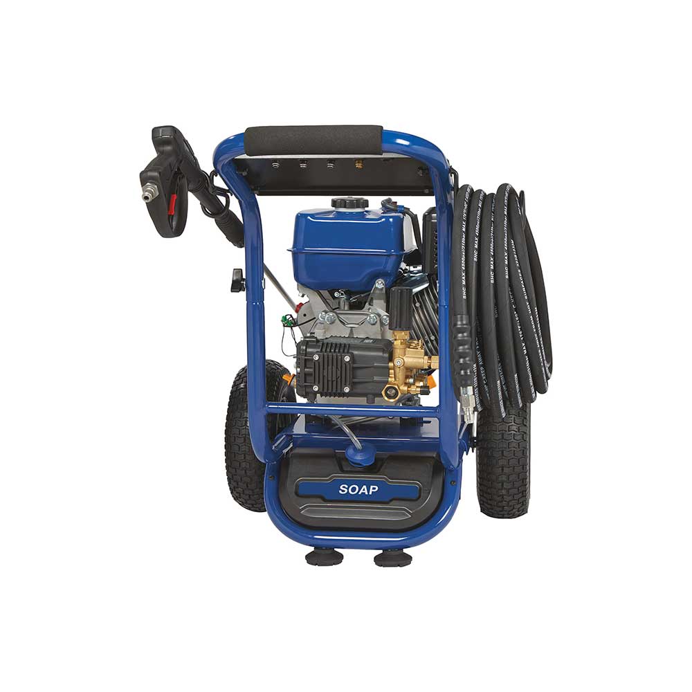 Powerhorse Pressure Washer | 4,400 PSI | 4.2 GPM | Gas