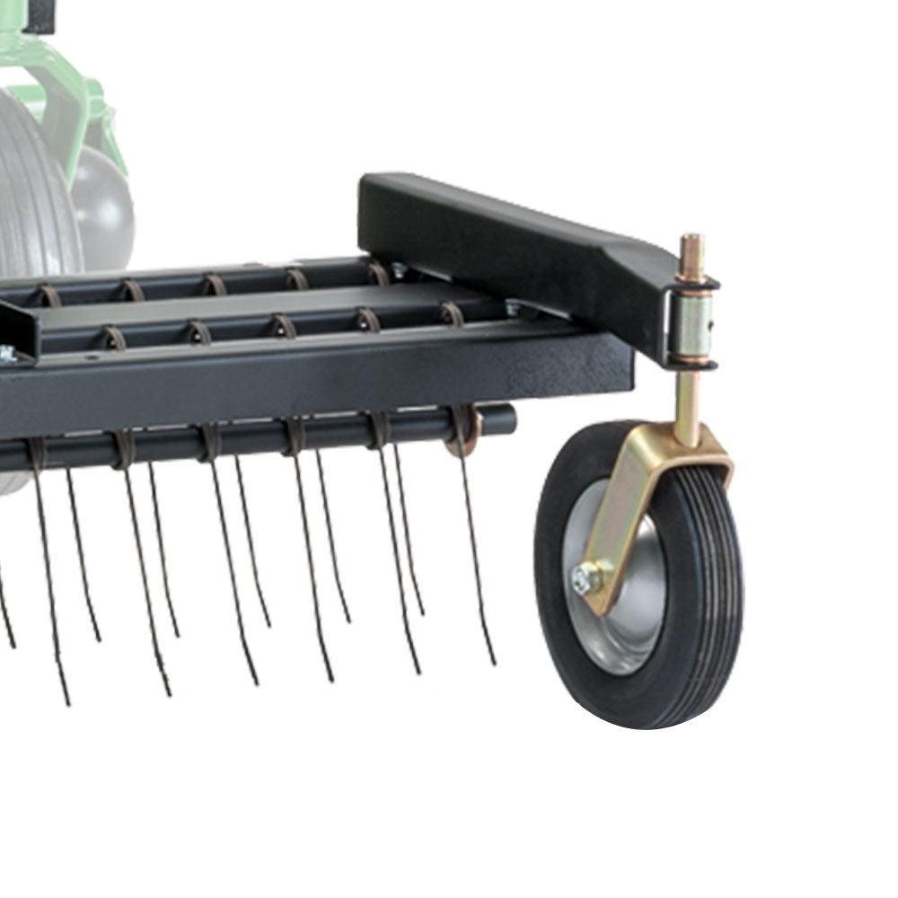 Jrco 60-In. Tine Rake Dethatcher | Mount Bar | Toro Timecutter MAX 2024+