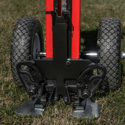 Titan Post-Stake Gas Power Puller | Honda GX50