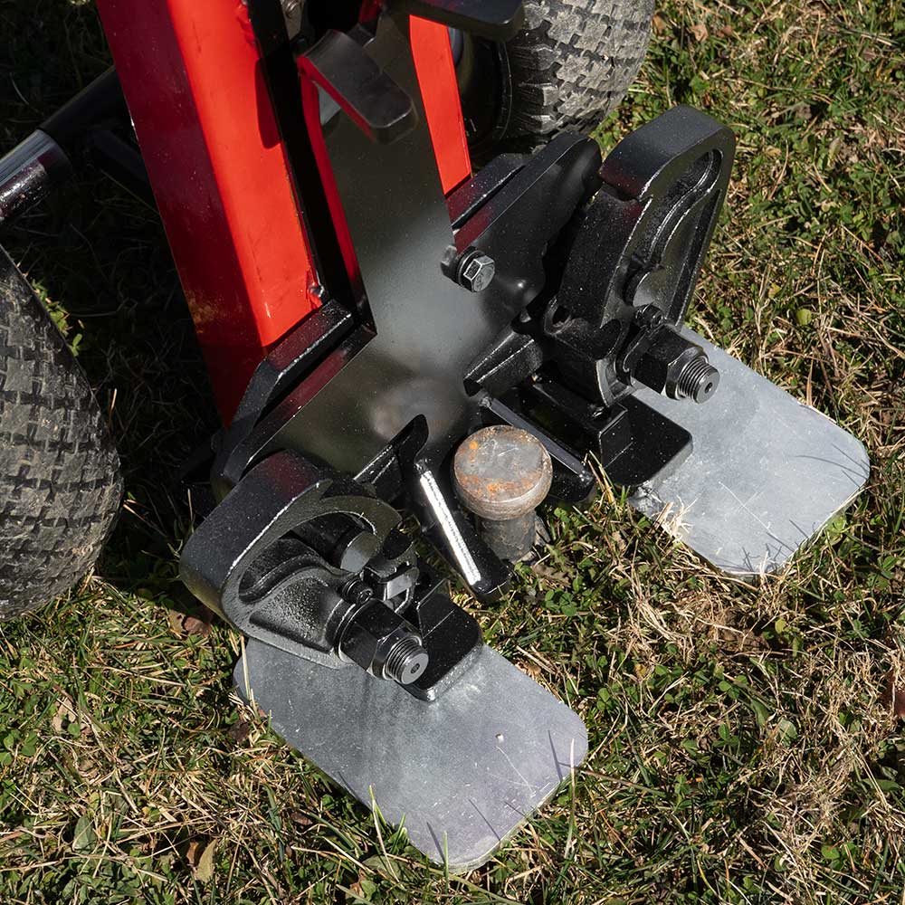Titan Post-Stake Gas Power Puller | Honda GX50