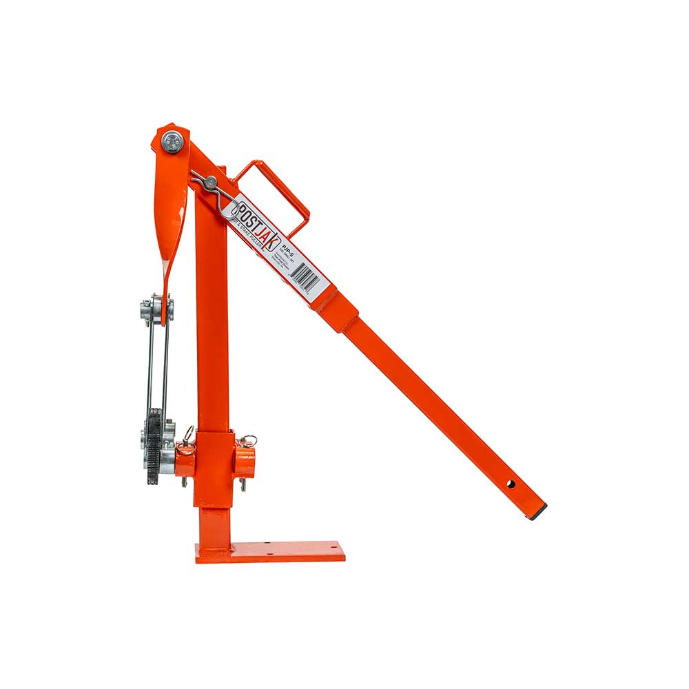 Postjak Puller-19-In. | Small Frame with Standard Yoke
