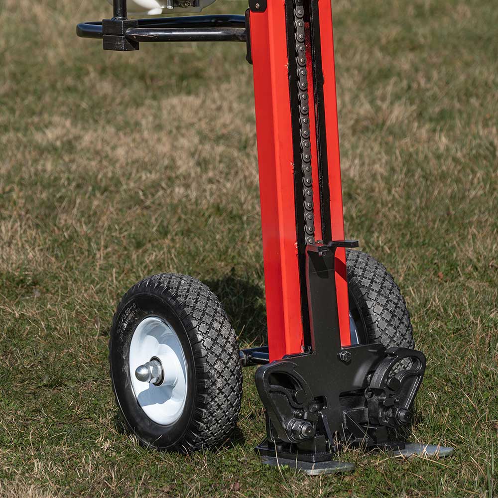 Titan Post-Stake Gas Power Puller | Honda GX50