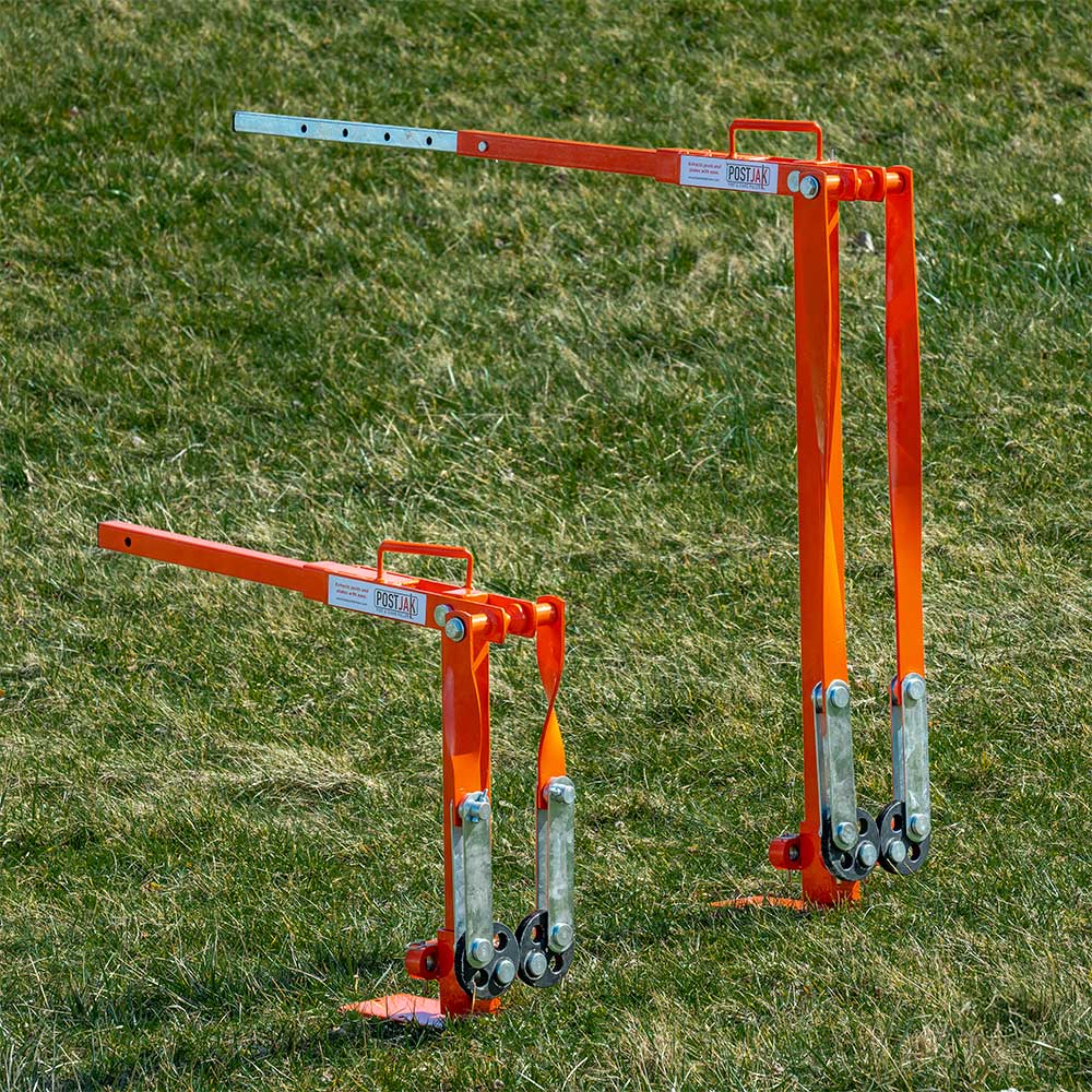 Postjak Puller-36-In. |  Large Frame with Standard Yoke