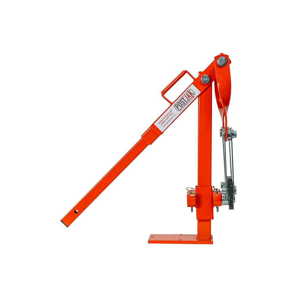 Postjak Puller-19-In. | Small Frame with Standard Yoke