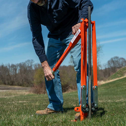 Postjak Puller-36-In. |  Large Frame with Standard Yoke