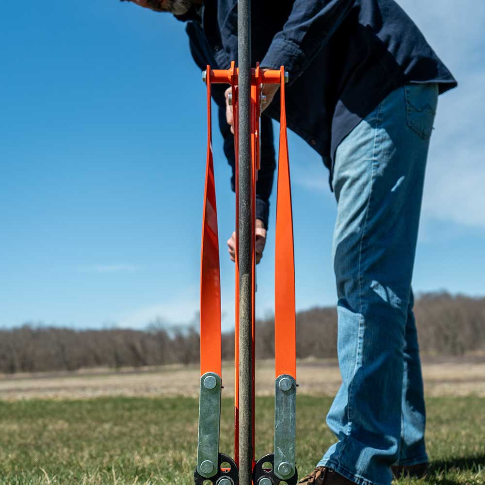 Postjak Puller-36-In. |  Large Frame with Standard Yoke