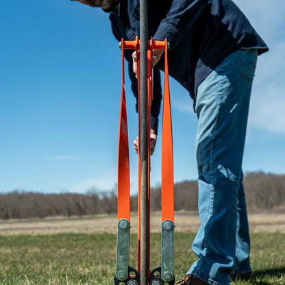 Postjak Puller-36-In. |  Large Frame with Standard Yoke
