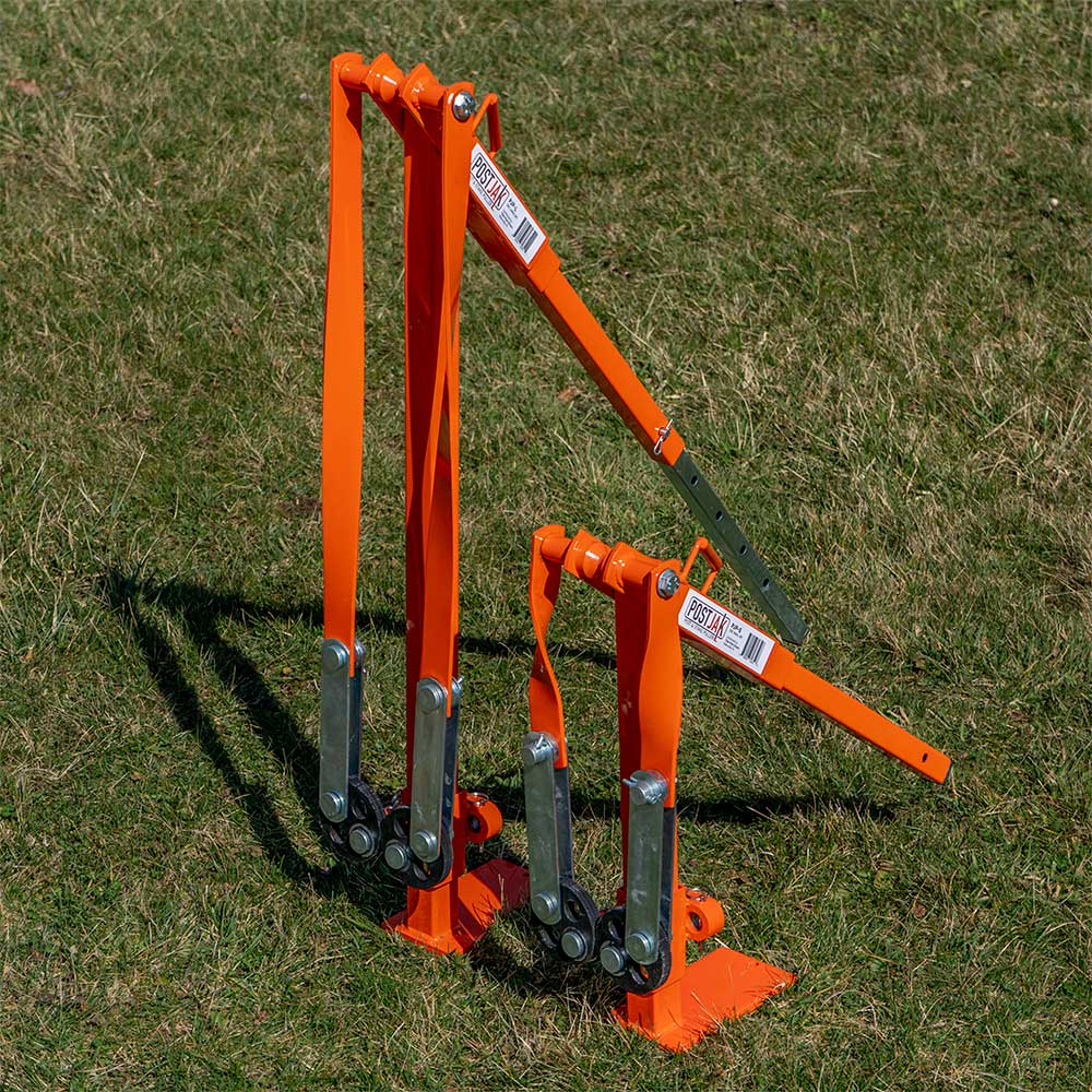 Postjak Puller-19-In. | Small Frame with Standard Yoke