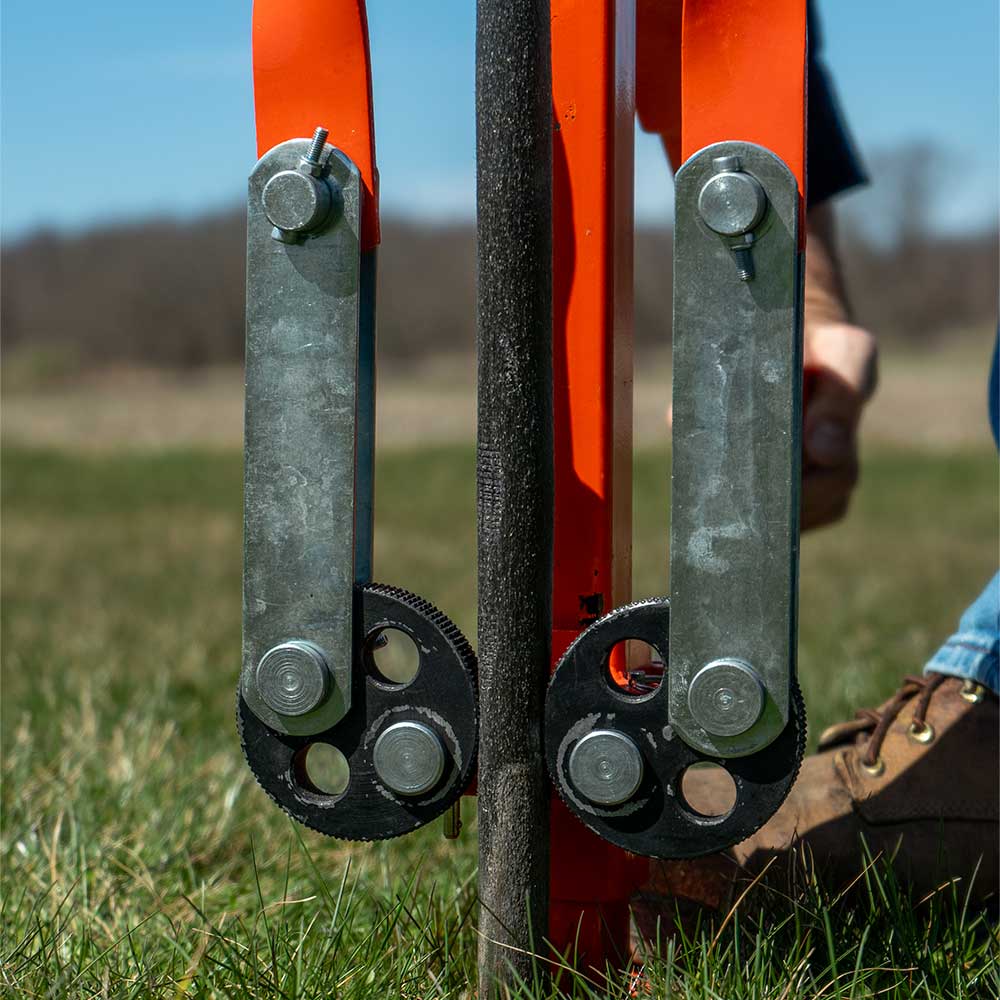 Postjak Puller-19-In. | Small Frame with Standard Yoke