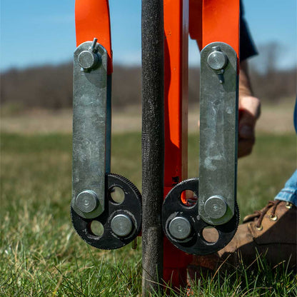 Postjak Puller-19-In. | Small Frame with Standard Yoke