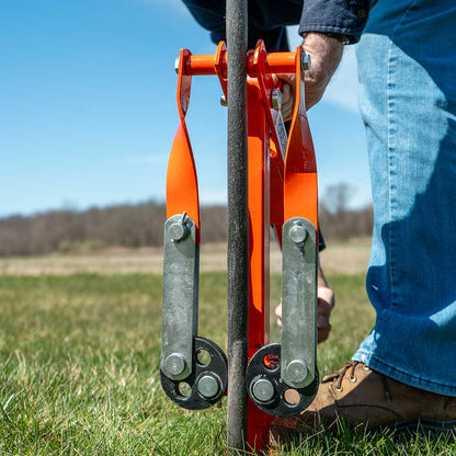 Postjak Puller-19-In. | Small Frame with Standard Yoke