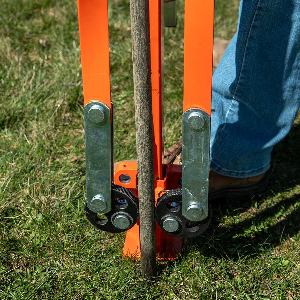 Postjak Puller-36-In. |  Large Frame with Standard Yoke