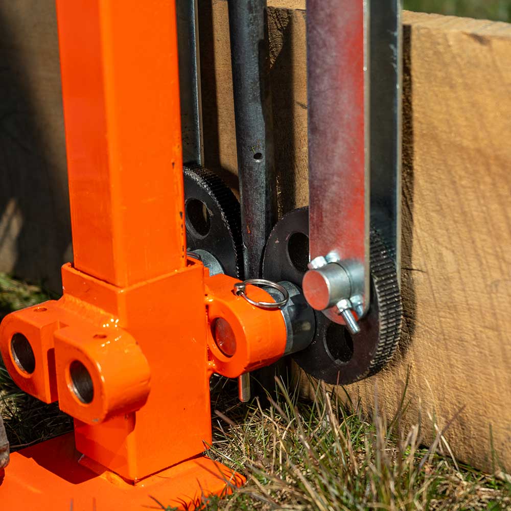 Postjak Puller-36-In. |  Large Frame with Standard Yoke