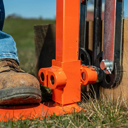 Postjak Puller-36-In. |  Large Frame with Standard Yoke