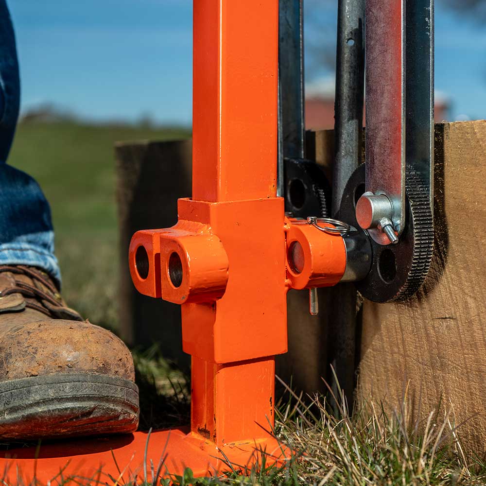 Postjak Puller-36-In. |  Large Frame with Standard Yoke