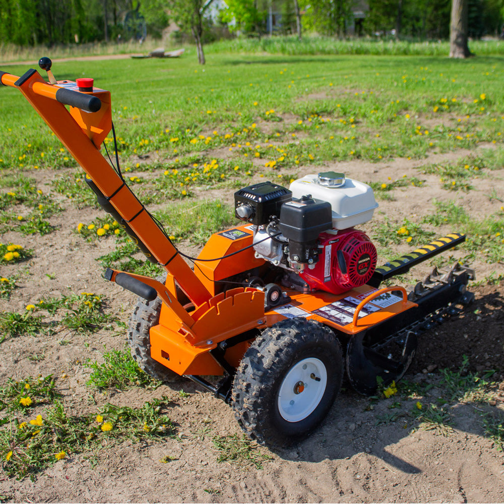 BravePro Trencher | 18 in. Shark Chain | GX200