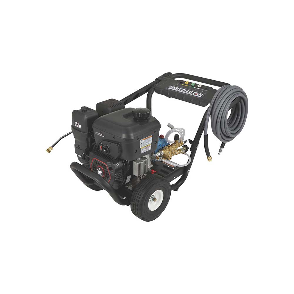 NorthStar Pressure Washer | 3,600 PSI | 3.0 GPM | Gas | E300