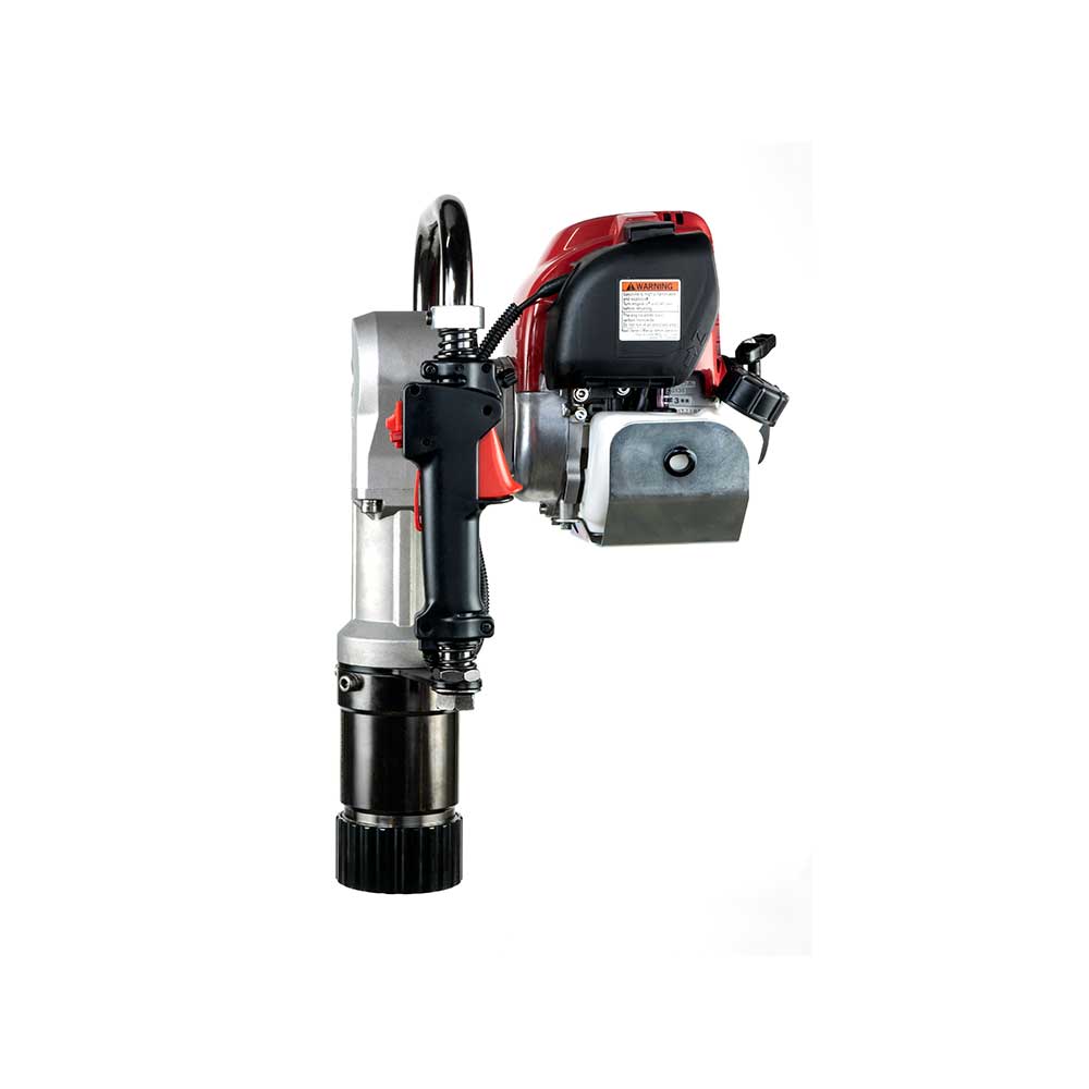 Titan Post Driver| Residential  | 2.5-In. Diameter | Gas-Powered Honda GX35