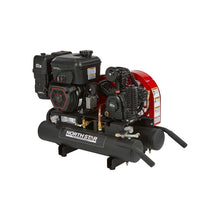 NorthStar Gas Powered Air Compressor | 8-Gal | 14.9 CFM @ 90 PSI | E300