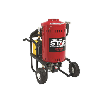 NorthStar Electric Hot Pressure Washer Add-on Unit | 4,000 PSI | 4 GPM | 115V