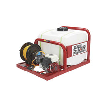 NorthStar Skid Sprayer | 100-Gallon Capacity | Honda GX160