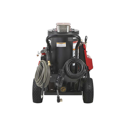 NorthStar Electric Hot Water Pressure Washer | 2,750 PSI | 2.5 GPM | 230V
