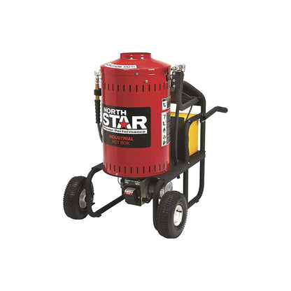 NorthStar Electric Hot Pressure Washer Add-on Unit | 4,000 PSI | 4 GPM | 115V
