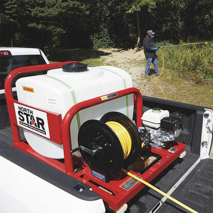 NorthStar Skid Sprayer | 100-Gallon Capacity | Honda GX160