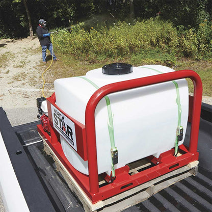 NorthStar Skid Sprayer | 100-Gallon Capacity | Honda GX160
